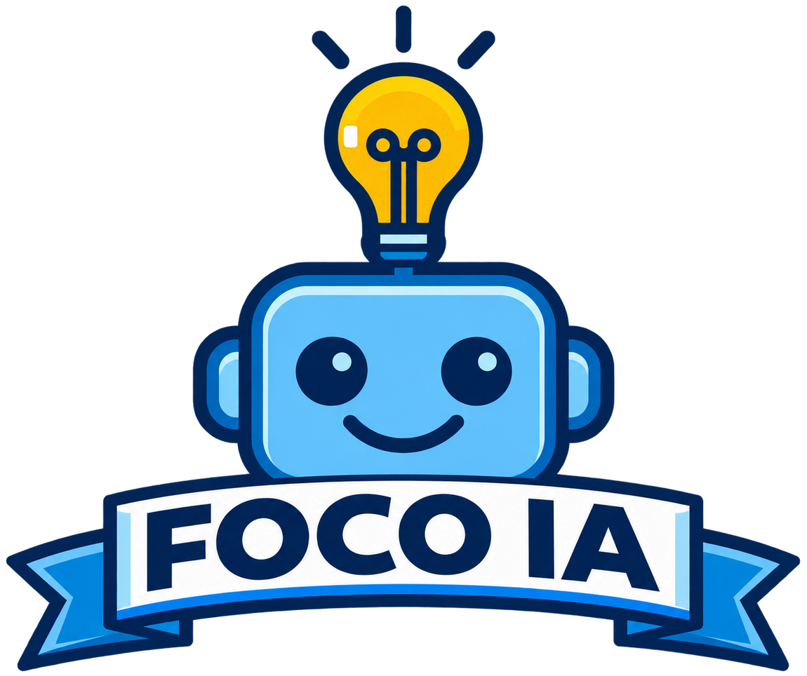 Logo de Foco IA