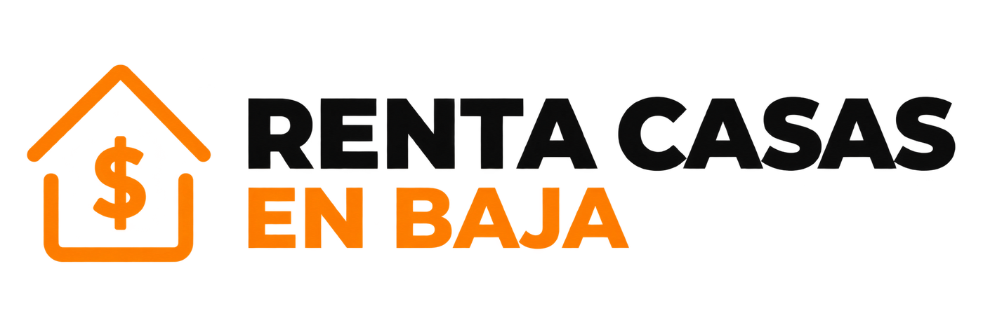 Logo de Renta Casas en Baja