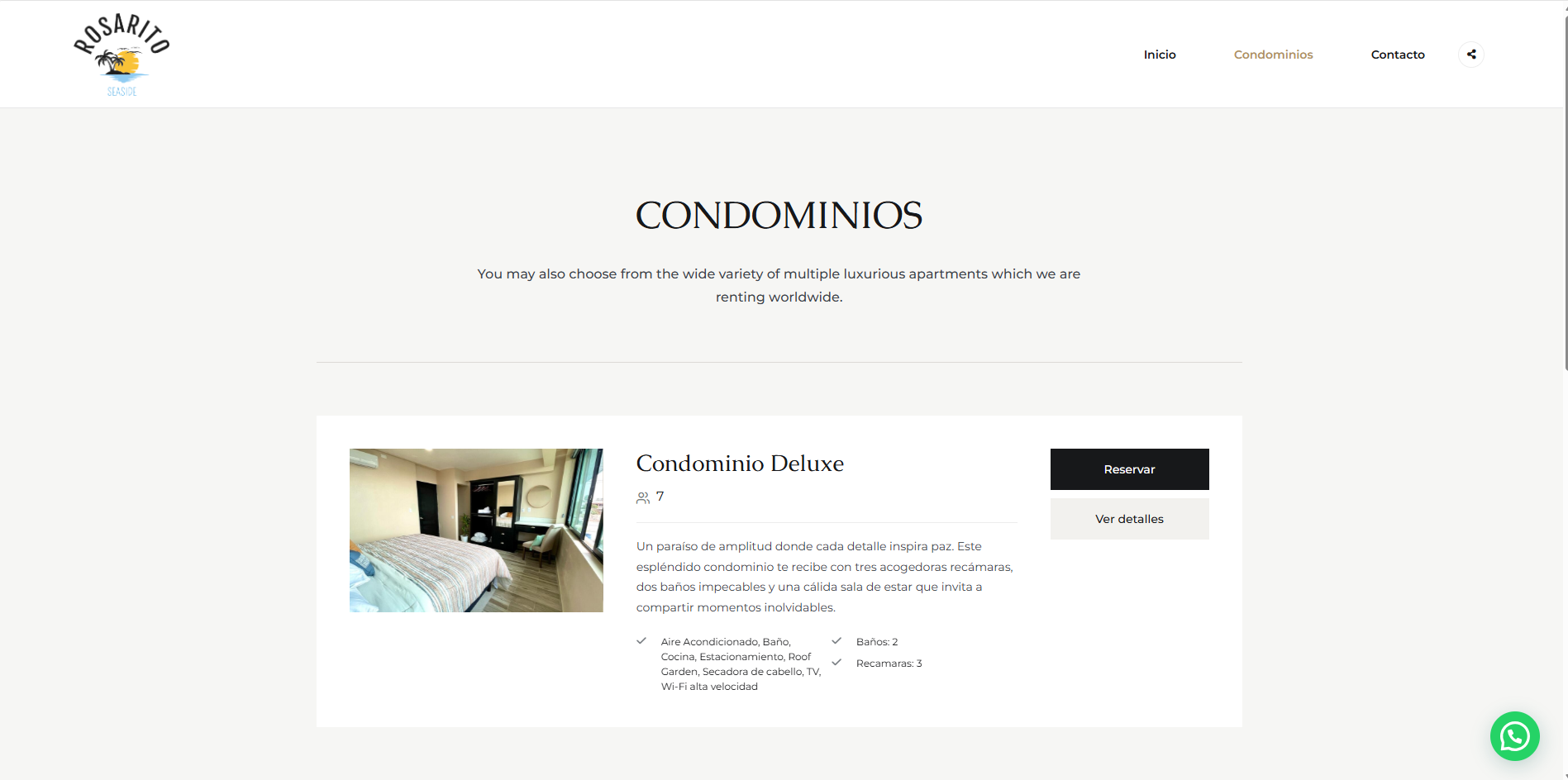 Vista del proyecto web 02