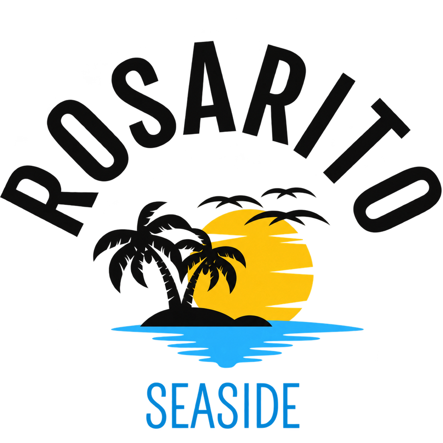 Logo de Rosarito Seaside