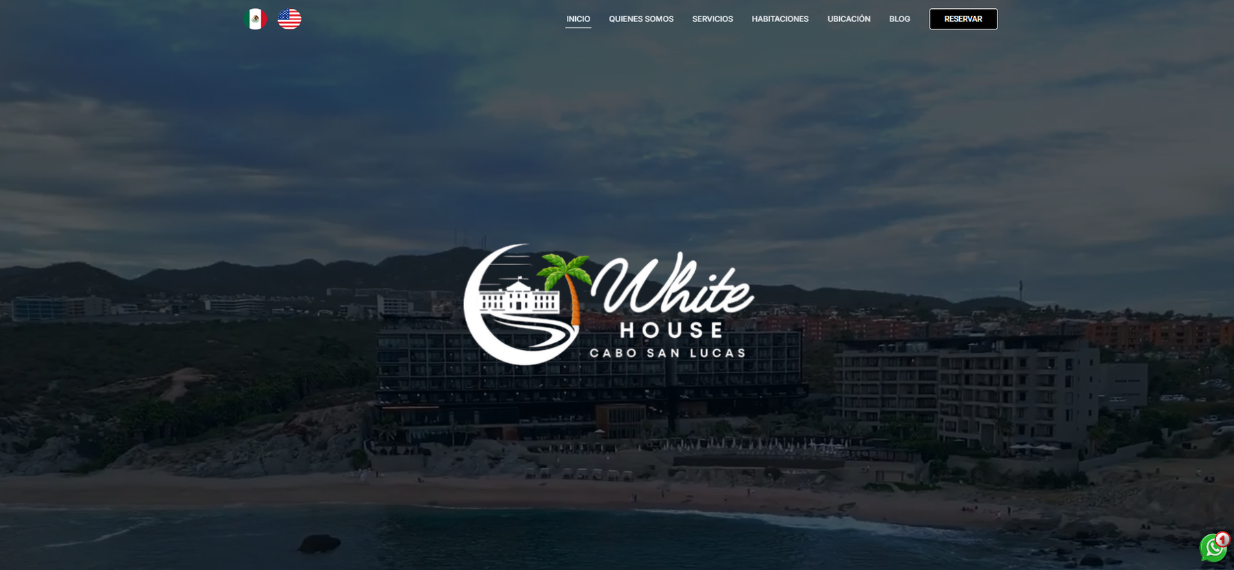 Vista del proyecto web 01
