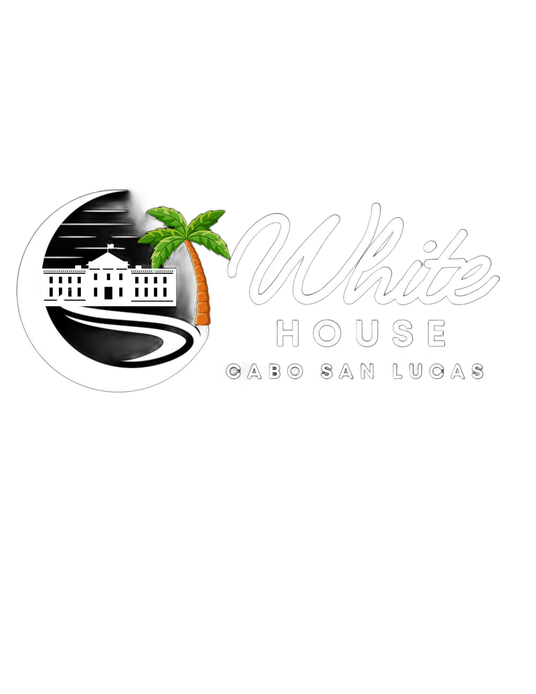 Logo de White House Cabo San Lucas
